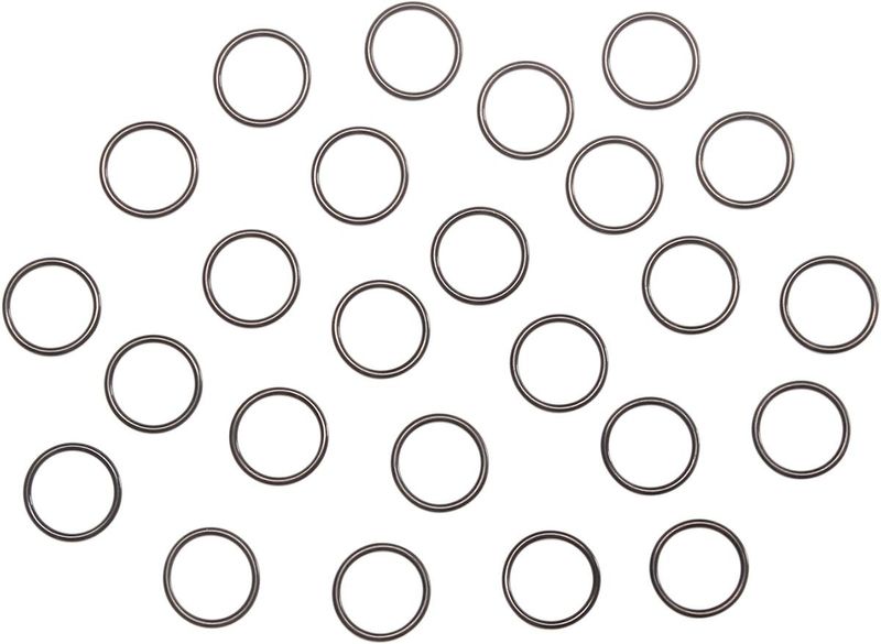O-ring stötstångsrör Cometic 25PK nedre H-D 84-24