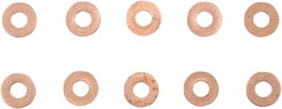 Brickor Cometic Rkerbox koppar H-D 84-22 (10-pack)