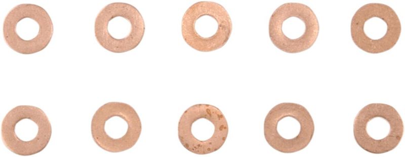 Brickor Cometic Rkerbox koppar H-D 84-22 (10-pack)