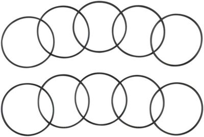 O-ring huvudaxel Cometic H-D 91-04 (10-pack)