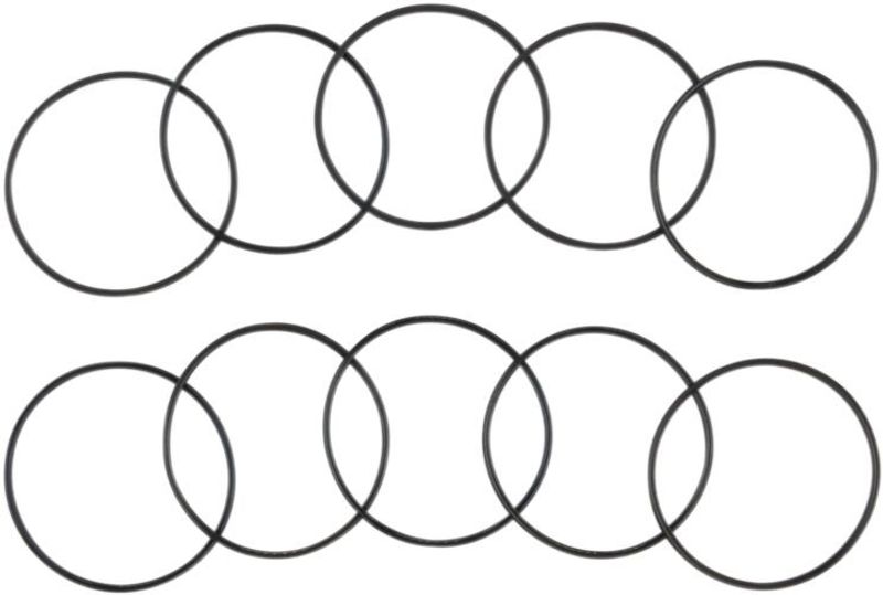 O-ring huvudaxel Cometic H-D 91-04 (10-pack)
