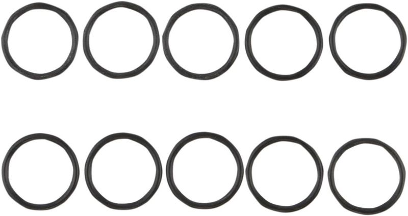 O-ringar Cometic Dip Dyna 91-98 (10-pack)