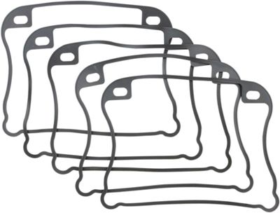 Packning Cometic 5PK Low gummi nedre Sportster 91-03