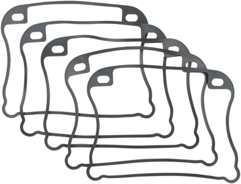 Packning Cometic 5PK Low gummi nedre Sportster 91-03