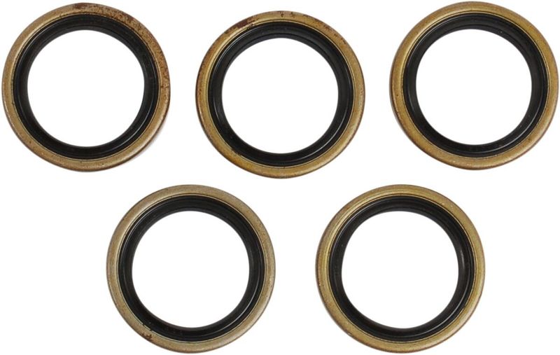 Tätning kåpa Cometic Sportster 86-03 (5-pack)