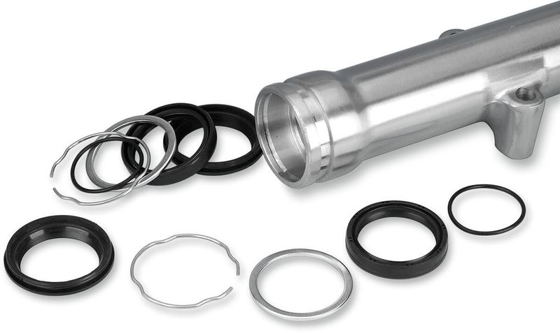 Gaffeltätningssats James Gasket fram V-Rod 03-14
