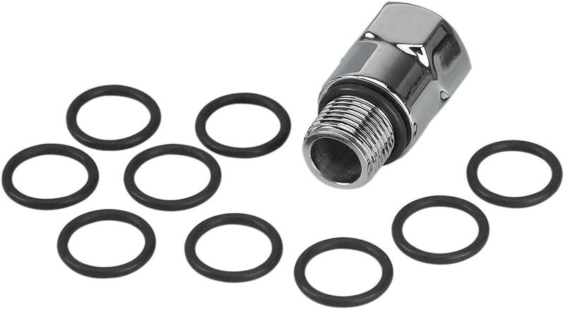 O-ring oljeslang James Gasket Softail 00-17