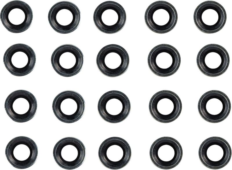 Bricka kåpa James Gasket Sealng Sportster 09-22