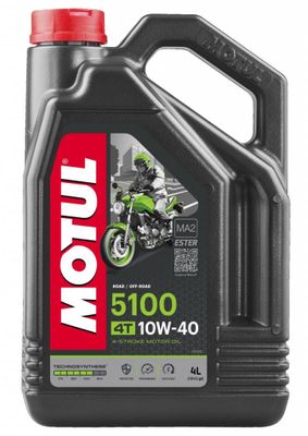 Motul 5100 4T 10W-40 4 L