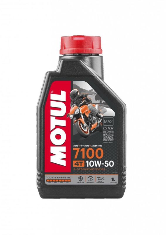 Motul 7100 4T 10W-50 1 L