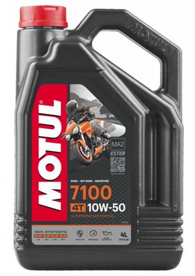 Motul 7100 4T 10W-50 4 L