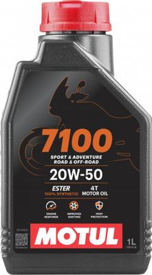 Motul 7100 4T 20W-50 1 L