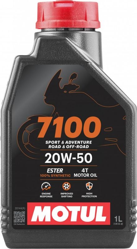 Motul 7100 4T 20W-50 1 L