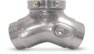 Insugsgrenrör S&S G 410 Big Twin 84-99
