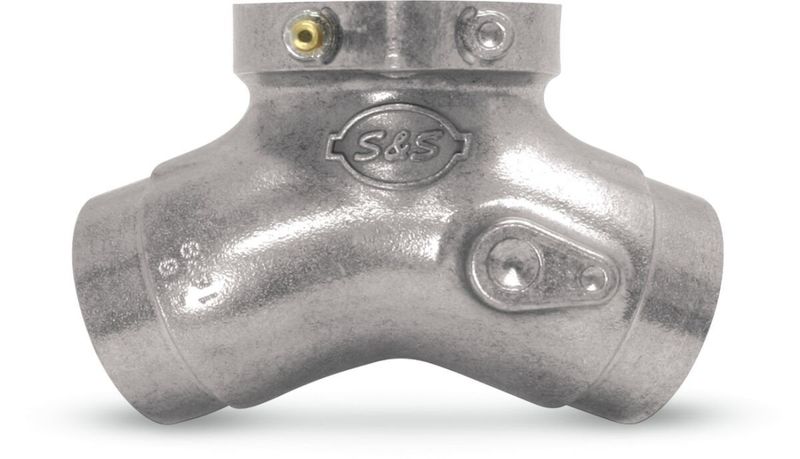 Insugsgrenrör S&S G 410 Big Twin 84-99