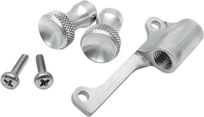 Fäste Todd's Cycle Mikuni Enrichener Knobs krom