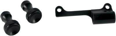 Fäste Todd's Cycle Mikuni Enrichener Knobs svart