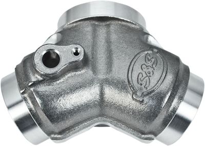Insugsgrenrör S&S 410 TWIN CAM 99-05