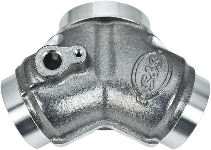Insugsgrenrör S&S 410 TWIN CAM 99-05