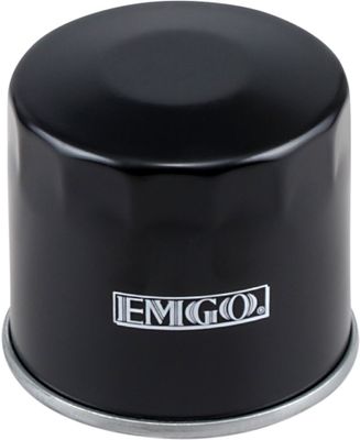 Oljefilter Emgo 10-55662 Micro-Tech svart