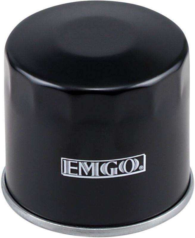 Oljefilter Emgo 10-55662 Micro-Tech svart