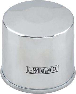 Oljefilter Emgo 10-55672 Micro-Tech krom