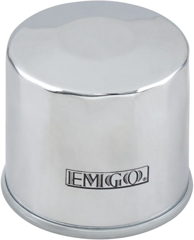 Oljefilter Emgo 10-55672 Micro-Tech krom
