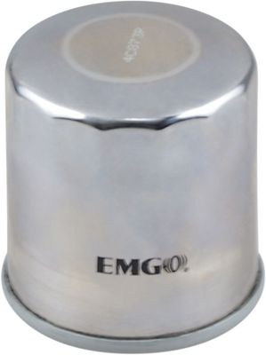 Oljefilter Emgo 10-82222 Micro-Tech krom