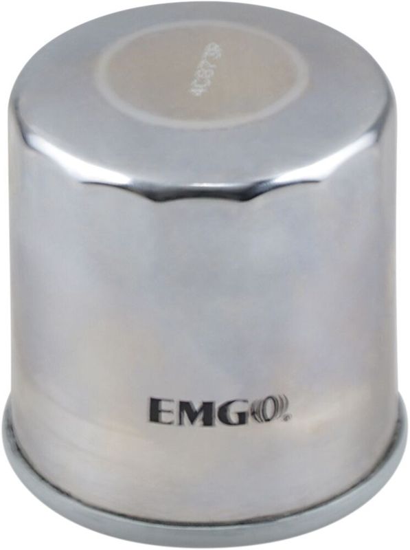 Oljefilter Emgo 10-82222 Micro-Tech krom