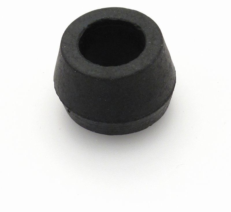 Gummibussningar bakre stötdämpare MCS K, XL Sportster 52-74 (2-pack)