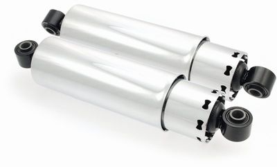Stötdämpare MCS 13-1/2" krom FL 58-72