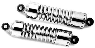 Stötdämpare MCS 12" krom 4-Speed FL, FX, FXWG 73-86