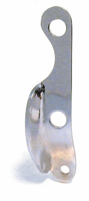 Platta fjäder MCS krom 4-speed Big Twin 37-86