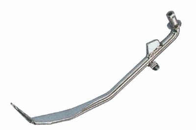 Sidostöd 1 kortare än original, Dyna 91-13. Kromat
