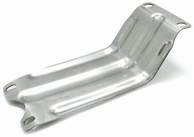 Motorskydd MCS slät rostfri Big Twin 36-99