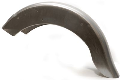 Bakskärm Heritage/Fat Boy 86-99, utan hål för baklampa