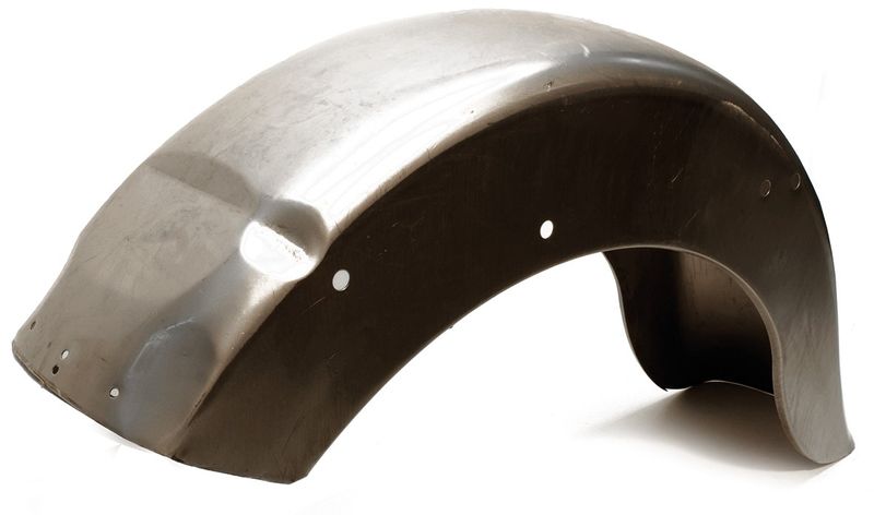 Bakskärm Heritage/Fat Boy 86-99, utan hål för baklampa