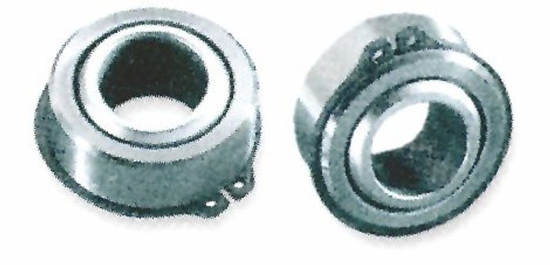Lagersats svinggaffel Drag Specialties Softail 85-99