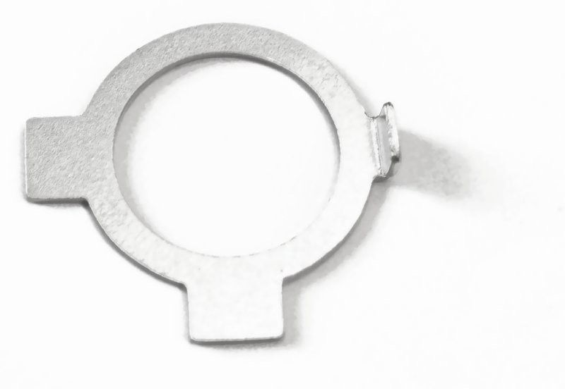 Låsbleck svingarmsskruv MCS FL, FX, FXWG 4-växlad 58-86 (10-pack)
