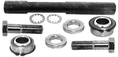 Monteringssats swingarm Softail-ram 84-99 (lager/skruvar/dist