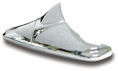 Skärmspets bak MCS V krom Most 49-98 FL style rear fenders