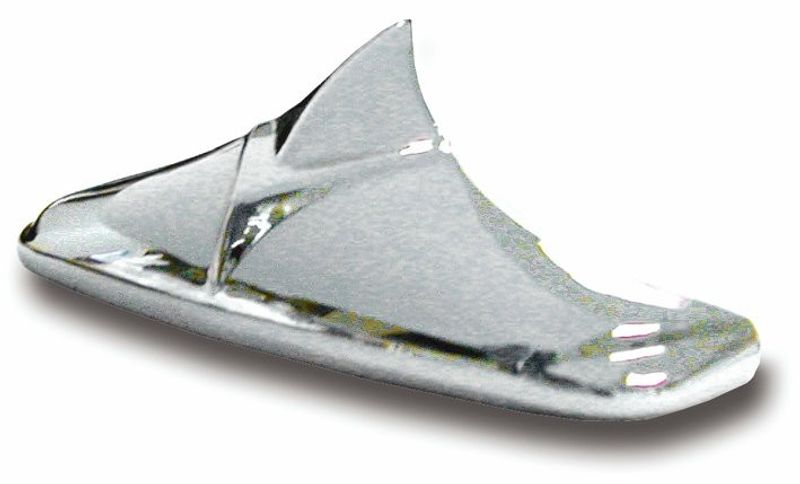 Skärmspets bak MCS V krom Most 49-98 FL style rear fenders