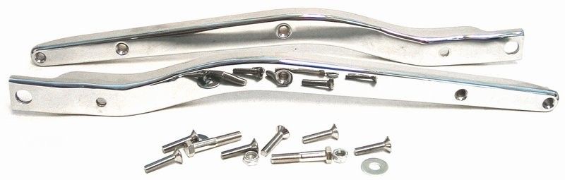 Skärmstag MCS FL krom 4-speed FL, FLH 58-84