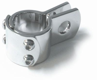 Klammer Drag Specialties Three-Piece 1 krom