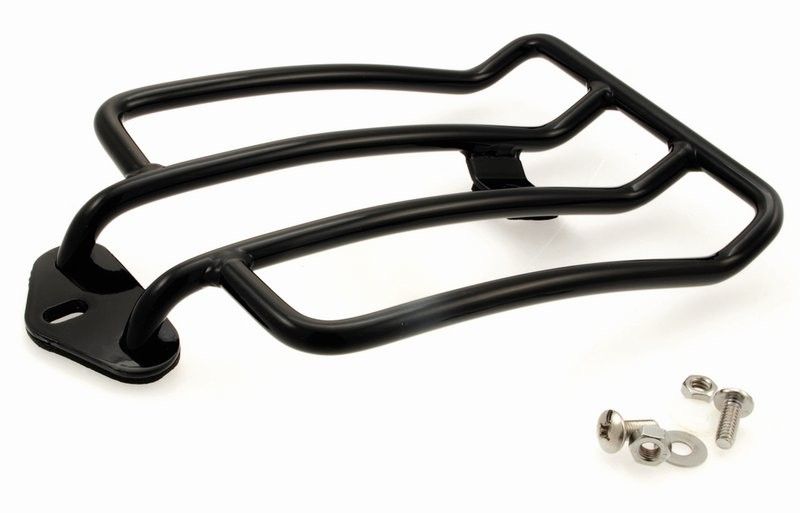 Pakethållare MCS XL Sportster with B & C mount