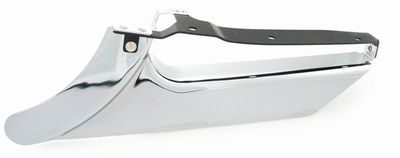 Kåpa skydd MCS nedre krom XL Sportster 04-22
