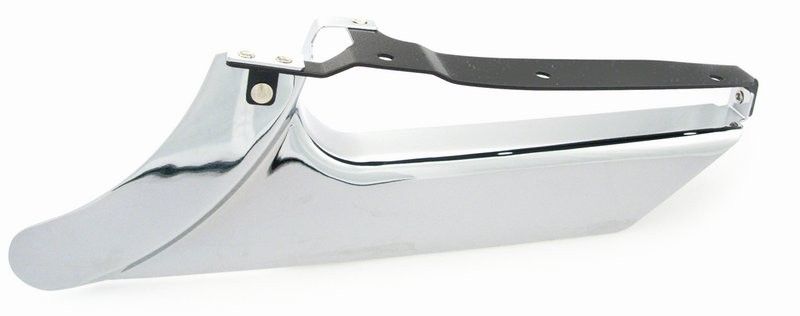 Kåpa skydd MCS nedre krom XL Sportster 04-22