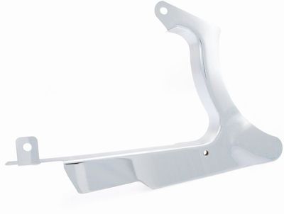 Skydd rem bak Drag Specialties krom nedre Softail 07-17