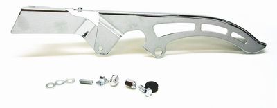 Beltskydd, övre, Slotted FXST 86-06, kromat