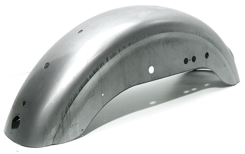 Bakskärm MCS XL Sportster 99-03